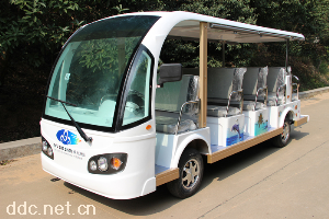  沃森11座电动观光